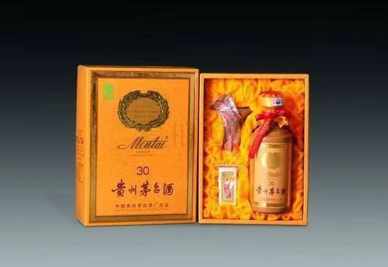 黔西南年份茅台酒回收